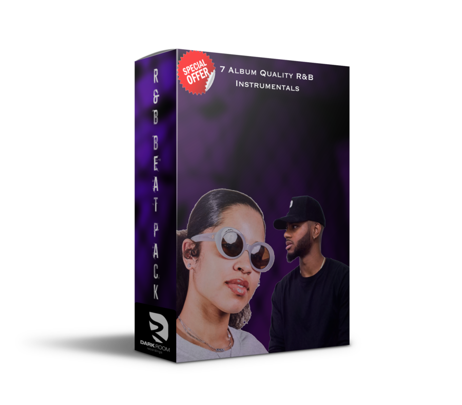 R&B Beat Pack