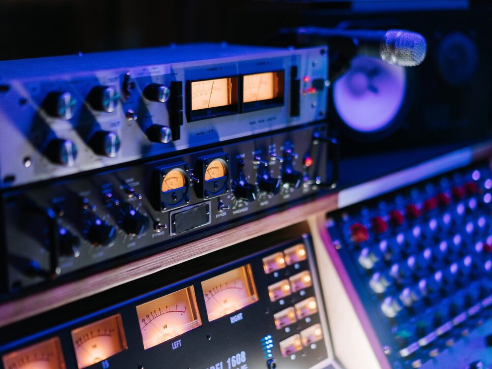 Stereo Mastering